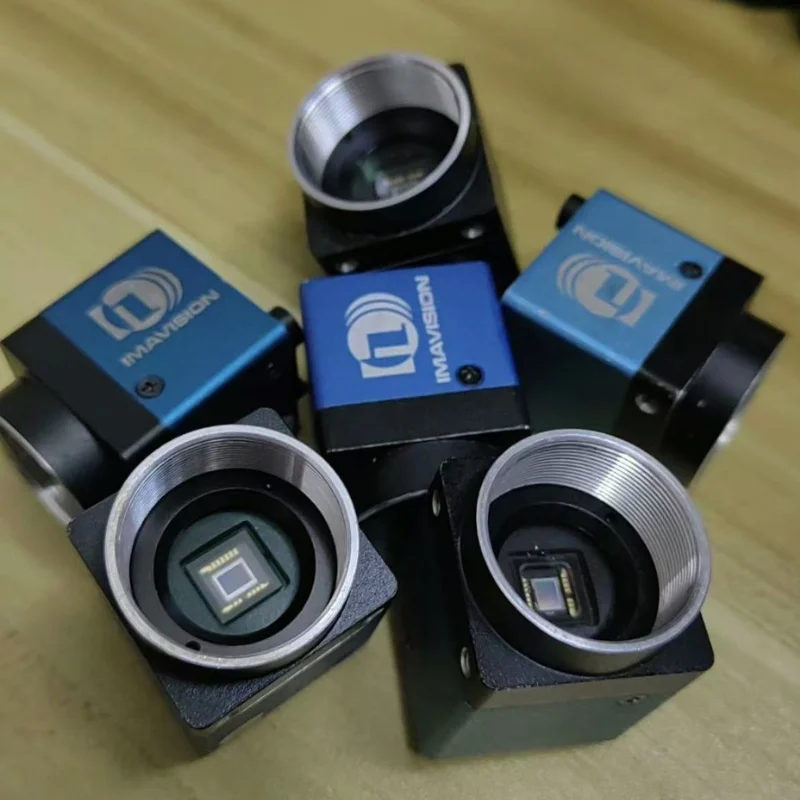 Second hand MER-030-120UM Industrial Camera USB 2.0 tested OK and shipped quicklyse
Second hand MER-030-120UM Industrial Camera USB 2.0 tested OK and shipped quicklyse