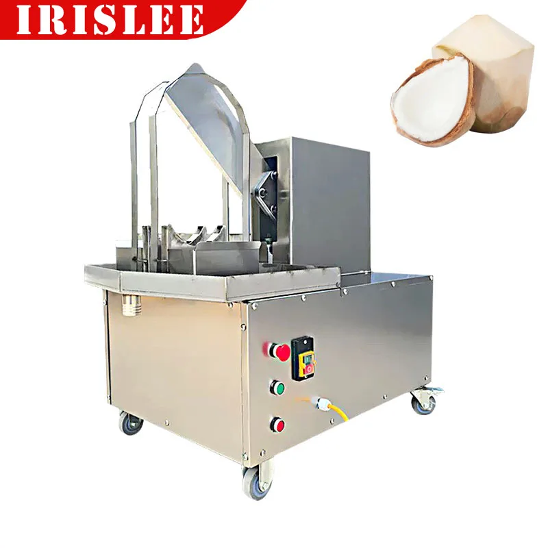 Commercial Grade Coconut Cutter And Green Fresh Young Coconut Cutter Machine For Efficient Juice Extraction
Commercial Grade Coconut Cutter And Green Fresh Young Coconut Cutter Machine For Efficient Juice Extraction