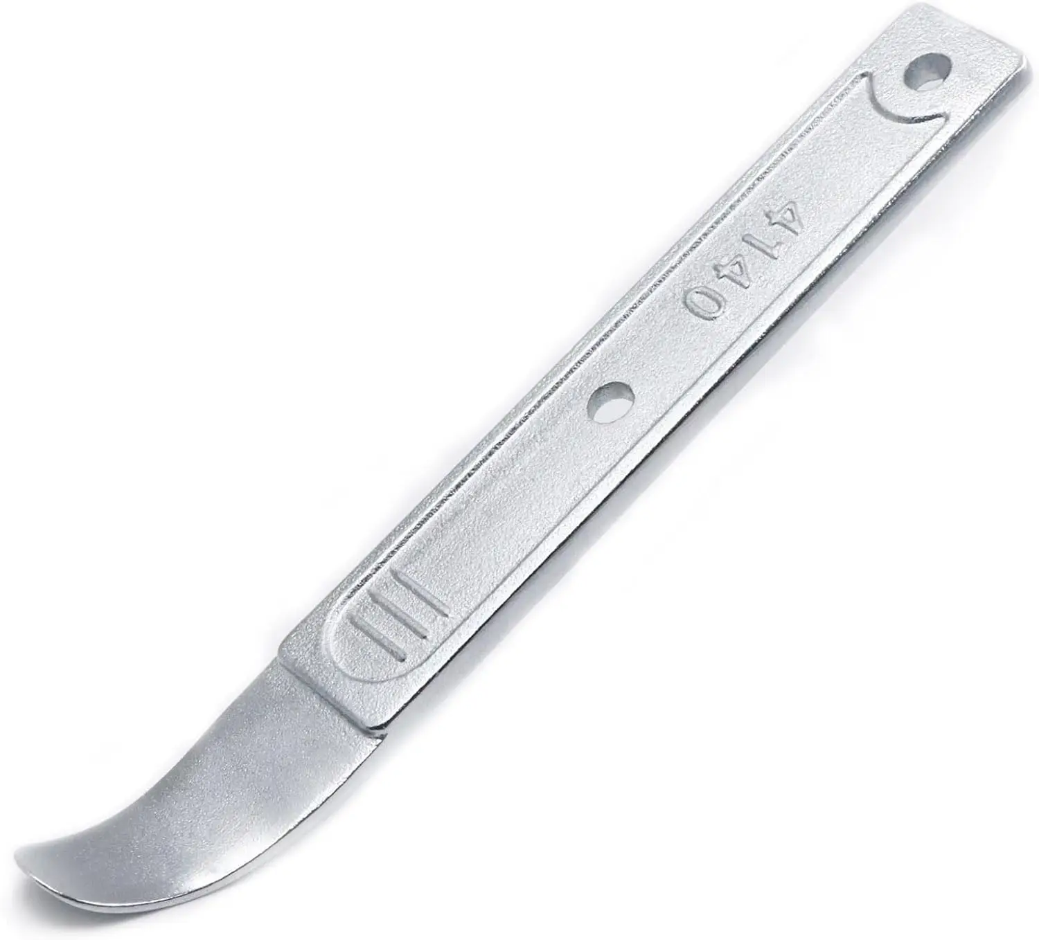 4140 Steel Pry Bar for Auto Trim Removal, Panel Tool 6.65in
4140 Steel Pry Bar for Auto Trim Removal, Panel Tool 6.65in