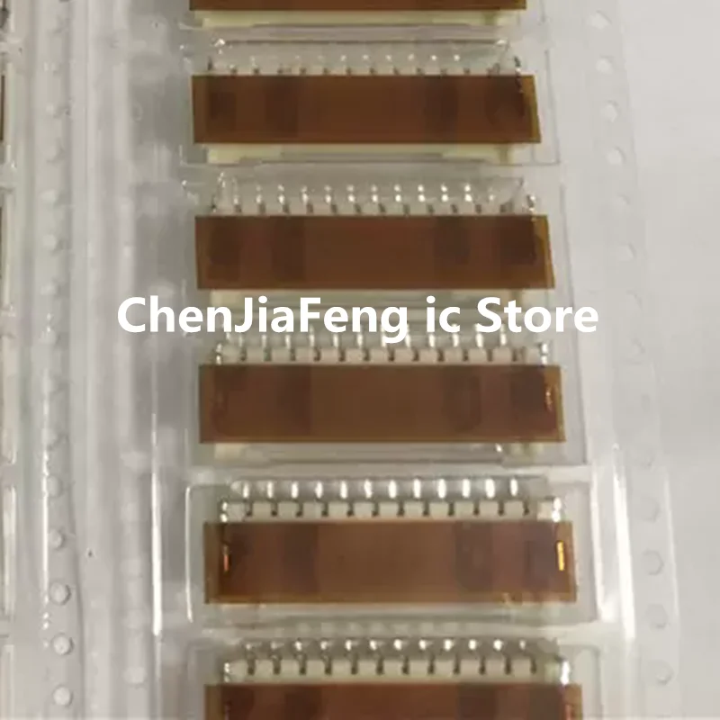 1-100 шт./лот SM12B-PASS-TBT 2.0MM 12PIN SMD Новый оригинал
1-100 шт./лот SM12B-PASS-TBT 2.0MM 12PIN SMD Новый оригинал