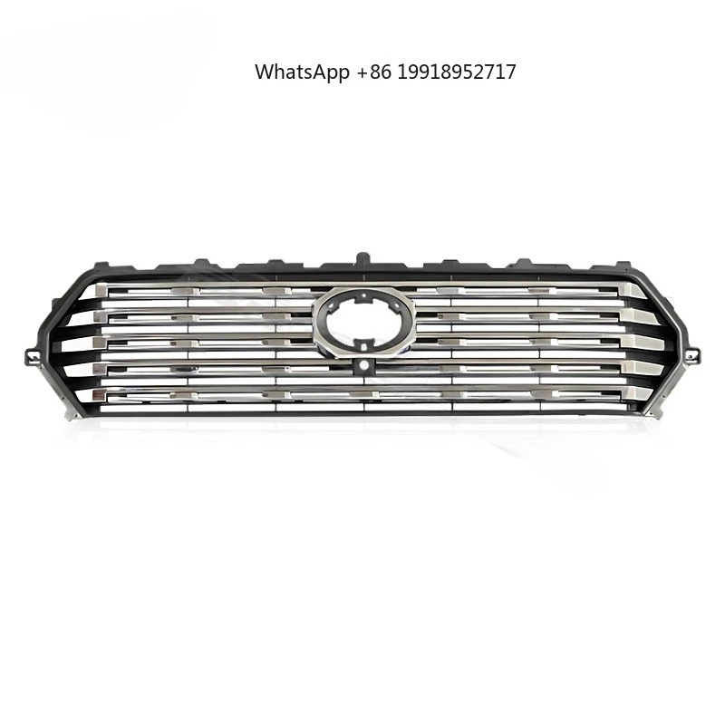 Grille for Tacoma 2024 JJ617
Grille for Tacoma 2024 JJ617