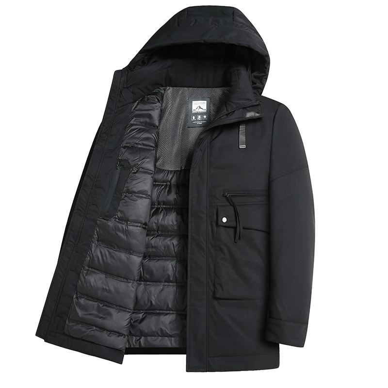 Высокое качество Супер большой XXL - 8XL Мужская шляпа 90% Белая куртка из утиного пуха 2024 Зимний коммерческий отдых Чистый мягкий толстый ветростойкий теплый пуховик
Высокое качество Супер большой XXL - 8XL Мужская шляпа 90% Белая куртка из утиного пуха 2024 Зимний коммерческий отдых Чистый мягкий толстый ветростойкий теплый пуховик