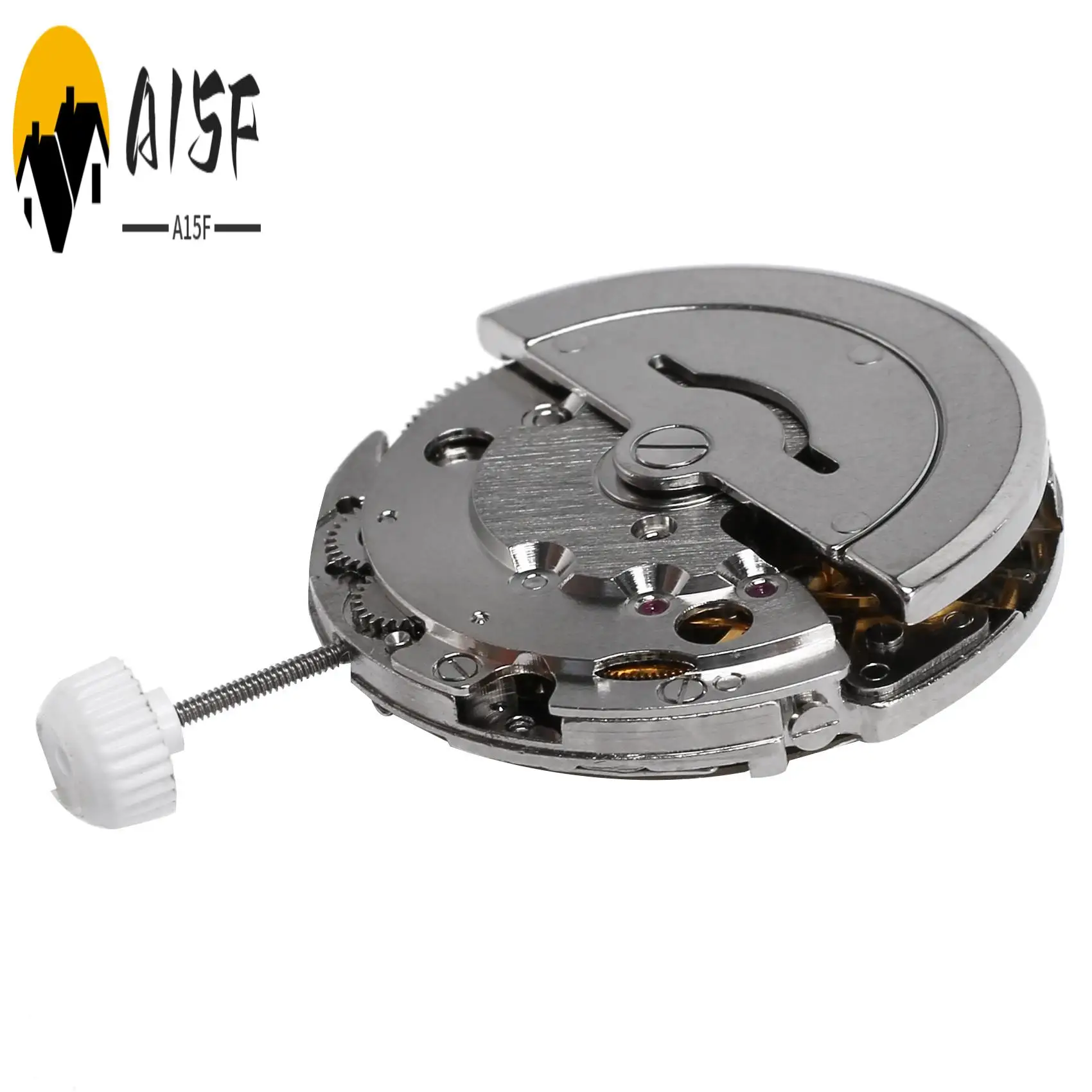 A15F-Automatic Mechanical Movement For Miyota 8205 2813 Watch Repair Part Clock Accessories
A15F-Automatic Mechanical Movement For Miyota 8205 2813 Watch Repair Part Clock Accessories