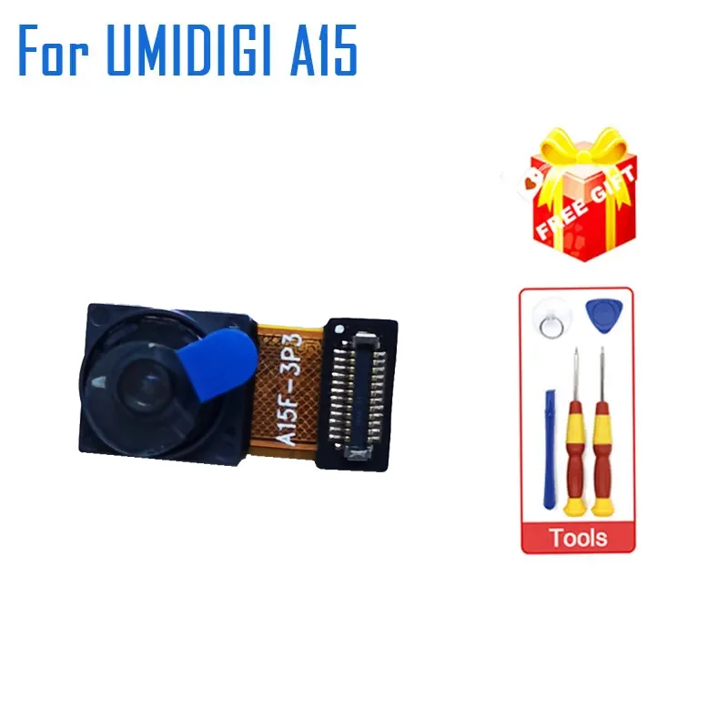 New Original UMIDIGI A15 Front Camera Cell Phone Camera Module Accessories For UMIDIGI A15 Smart Phone
New Original UMIDIGI A15 Front Camera Cell Phone Camera Module Accessories For UMIDIGI A15 Smart Phone