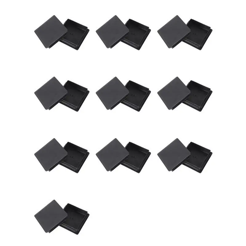 A53Q-80Mm X 80Mm Square Plastic Caps Pipe Tube Inserts End Plug 20 Pieces
A53Q-80Mm X 80Mm Square Plastic Caps Pipe Tube Inserts End Plug 20 Pieces