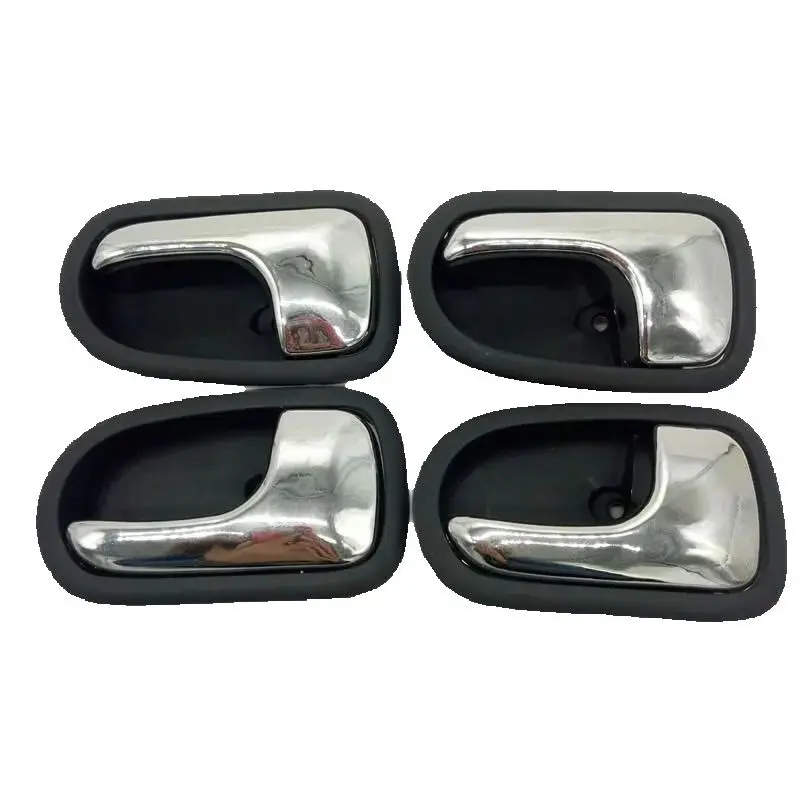 4Pcs New Left Right Inner Interior Door Black handle for Mazda PROTEGE 323 95-03
4Pcs New Left Right Inner Interior Door Black handle for Mazda PROTEGE 323 95-03