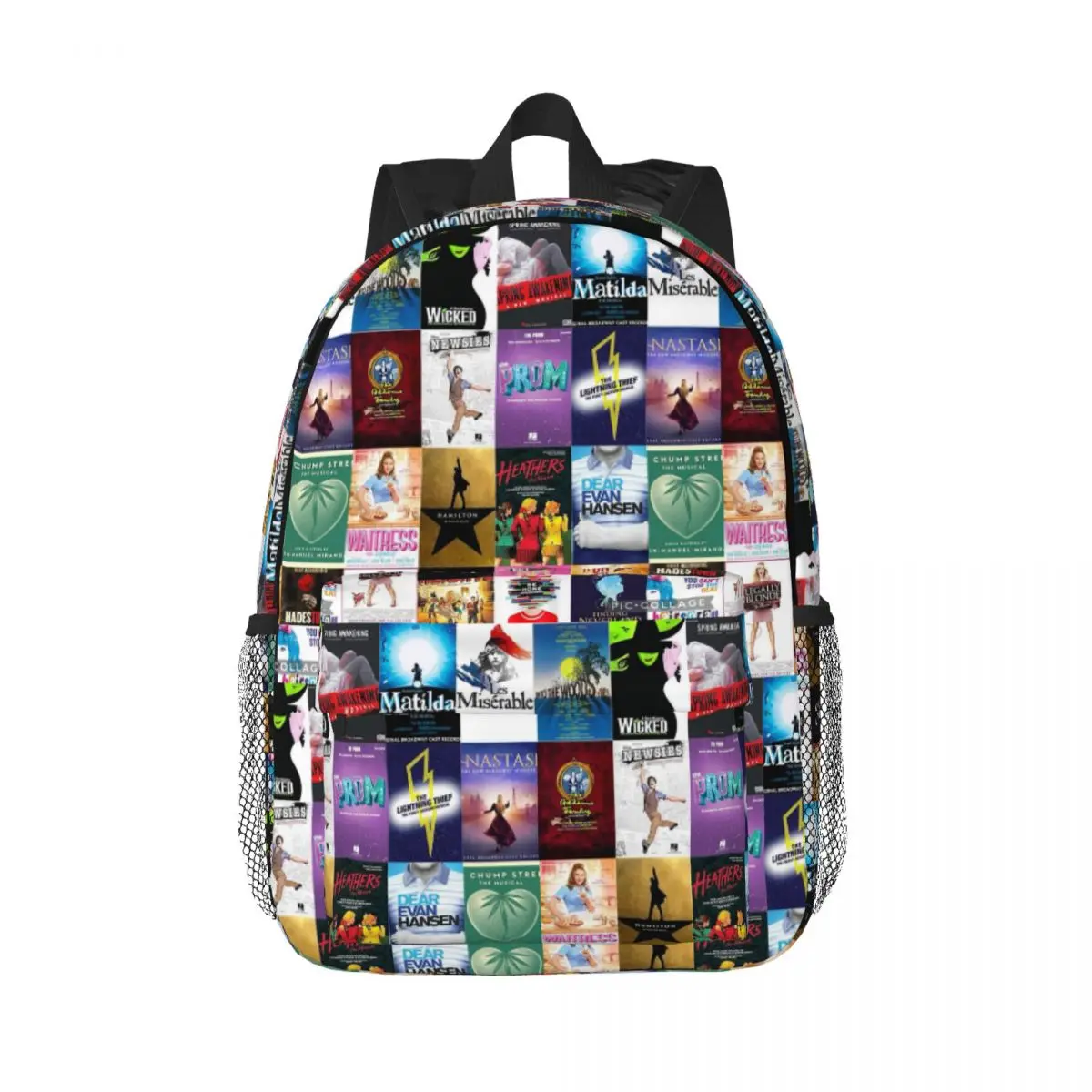 Рюкзак Musicals Collage Iv для музыкальных игр, Лидер продаж, рюкзак для мальчиков и девочек, сумка для книг, сумки на плечо для мужчин, женщин, детей, школьная сумка
Рюкзак Musicals Collage Iv для музыкальных игр, Лидер продаж, рюкзак для мальчиков и девочек, сумка для книг, сумки на плечо для мужчин, женщин, детей, школьная сумка