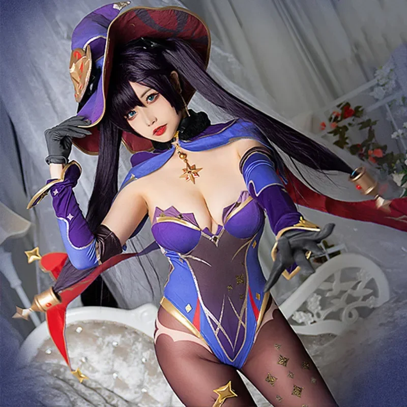 Game Genshin Impact Mona Cosplay Costume Uniform Wig Anime Chinese Style Halloween Costumes for Women,Mona Cosplay Costumes.
Game Genshin Impact Mona Cosplay Costume Uniform Wig Anime Chinese Style Halloween Costumes for Women,Mona Cosplay Costumes.