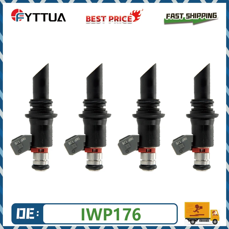 4pcs fuel Injector IWP176 IWP-176 IWP 176 For VOLKSWAGEN Gol G3 G4 G5 Voyage Fox 1.0 1.6 8V 030906031AF 50103402
4pcs fuel Injector IWP176 IWP-176 IWP 176 For VOLKSWAGEN Gol G3 G4 G5 Voyage Fox 1.0 1.6 8V 030906031AF 50103402