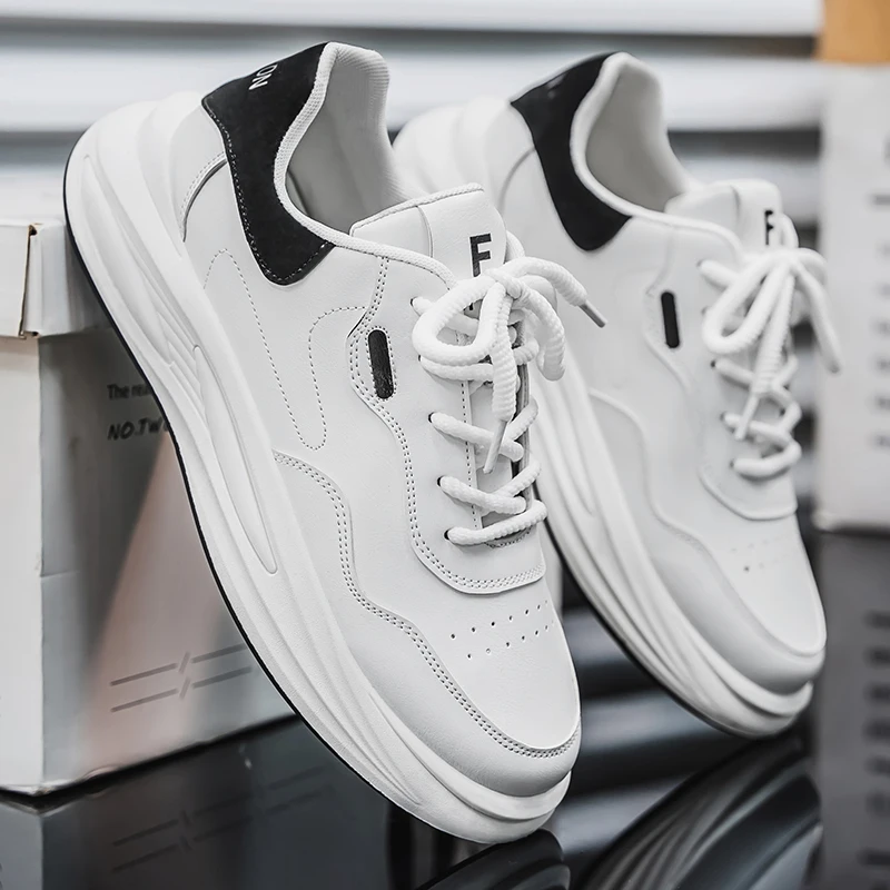 Men's Fashion Sneakers Breathable Comfortable Lightweight Walking Shoes Casual Sports Running Tennis Gym Training Shoes for Men
Men's Fashion Sneakers Breathable Comfortable Lightweight Walking Shoes Casual Sports Running Tennis Gym Training Shoes for Men