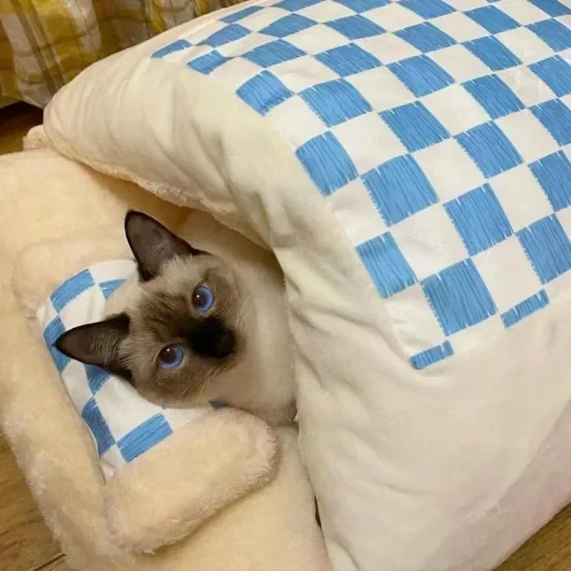 Bed for Cats Warm Dog Mat Plush Accessories Cartoon Fluffy Cushions Winter Houses Pet Products Accessory Things Kitten Basket
Bed for Cats Warm Dog Mat Plush Accessories Cartoon Fluffy Cushions Winter Houses Pet Products Accessory Things Kitten Basket