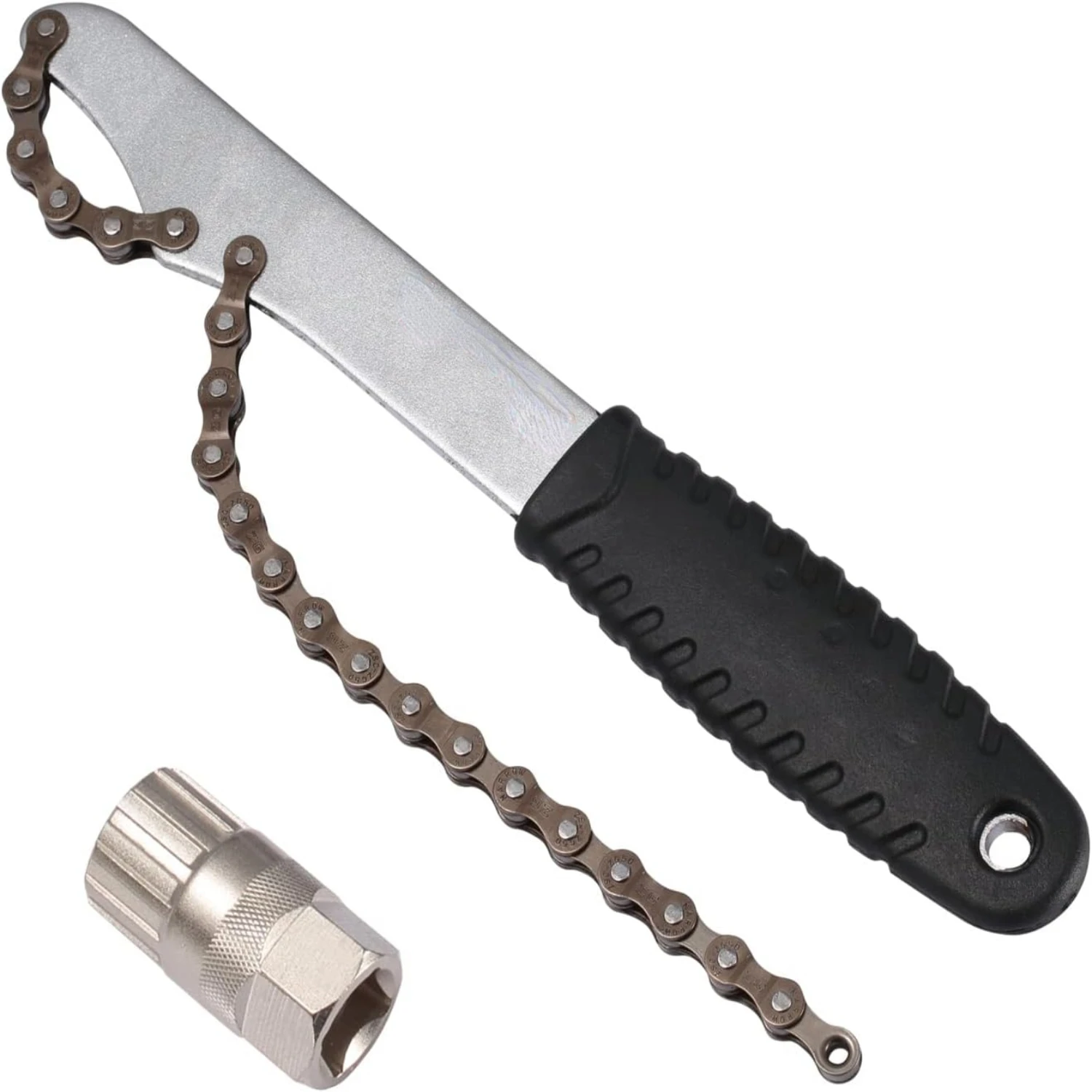 Prepare for Smooth Road Riding with Top-Quality, Reliable and Durable Bike Maintenance Toolkit. Precision Engineering Ensures Hi
Prepare for Smooth Road Riding with Top-Quality, Reliable and Durable Bike Maintenance Toolkit. Precision Engineering Ensures Hi
