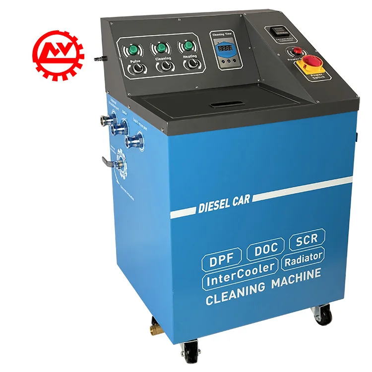 Professional Water Cleaning and Changing Device Mobile Engine Block Flush SCR DOC DPF Radiator Cleaning Machine
Professional Water Cleaning and Changing Device Mobile Engine Block Flush SCR DOC DPF Radiator Cleaning Machine