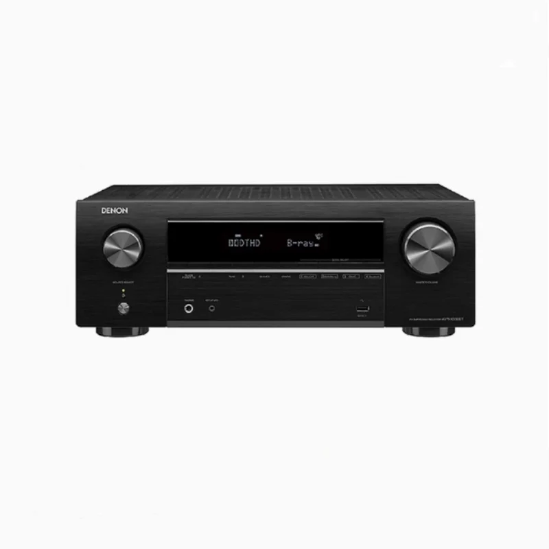 DEL-01 Amplifier AVR-X550 Home Power Amplification Power Audio BT 5.2 Channels
DEL-01 Amplifier AVR-X550 Home Power Amplification Power Audio BT 5.2 Channels
