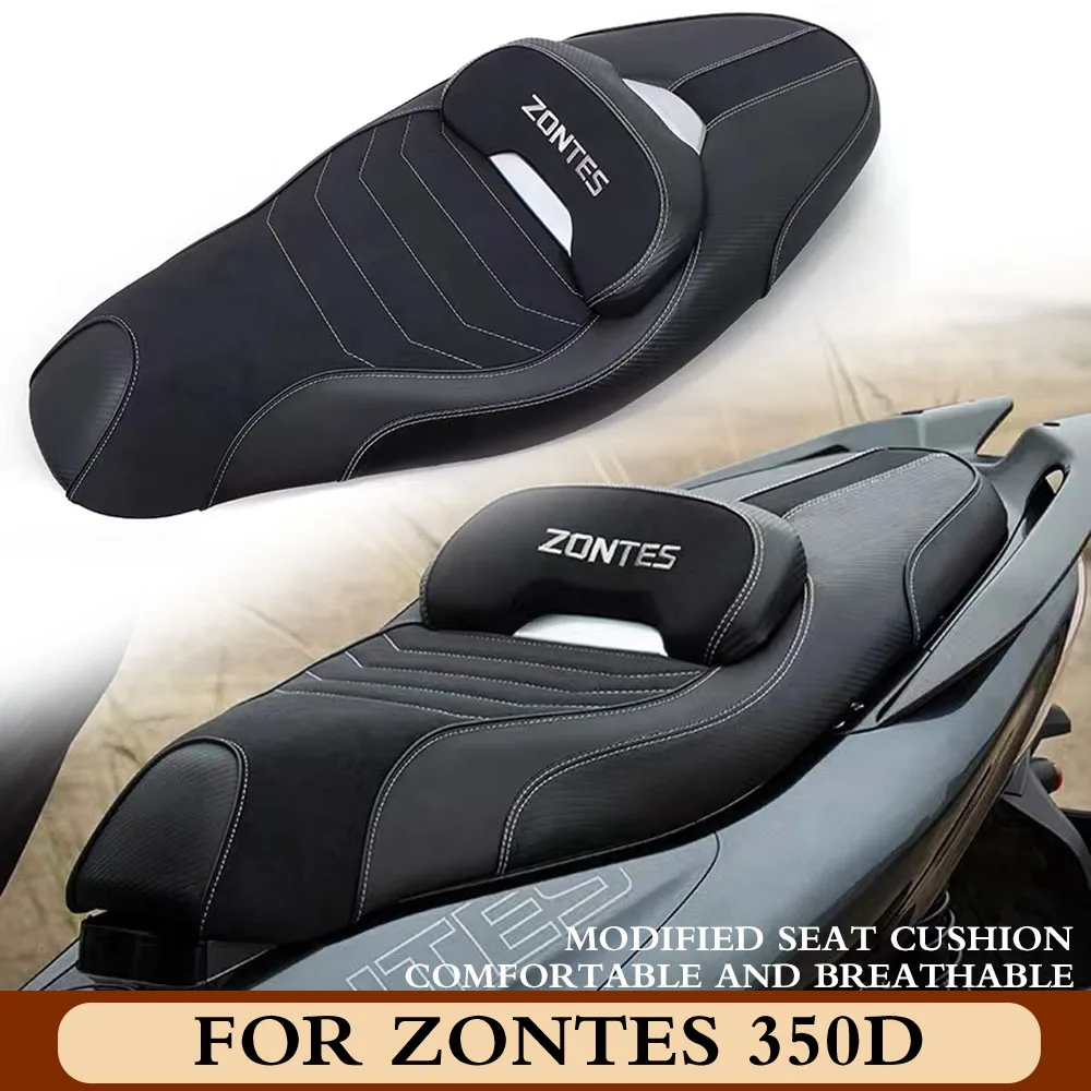 Новая мотоциклетная Модифицированная подушка для сиденья Zontes 350D D350 350 D, поддержка поясницы спортивного сиденья, водонепроницаемая сумка для сиденья, замшевая кожа
Новая мотоциклетная Модифицированная подушка для сиденья Zontes 350D D350 350 D, поддержка поясницы спортивного сиденья, водонепроницаемая сумка для сиденья, замшевая кожа