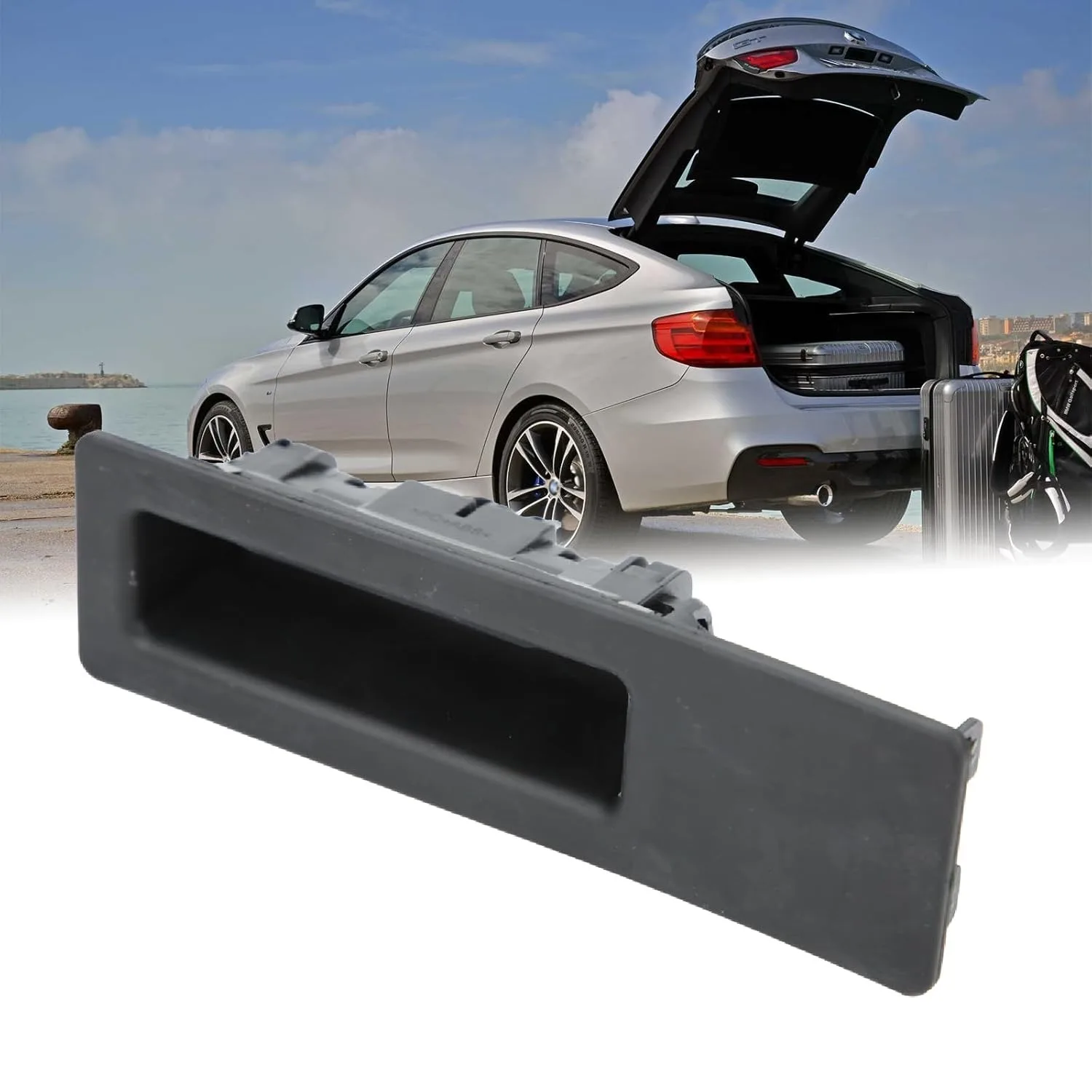 Trunk Lid Lock Release Push Button Handle Switch 51247368752 for BMW 228i 230i 235i M235i M240i M2 320i 328i 330i 335i 340i 428i
Trunk Lid Lock Release Push Button Handle Switch 51247368752 for BMW 228i 230i 235i M235i M240i M2 320i 328i 330i 335i 340i 428i
