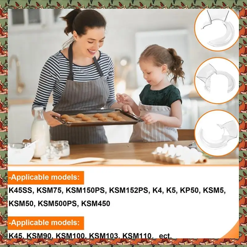 ABLQ для Kitchenaid 4,5-5QT, подставка для миксеров с наклонной головкой, детали, чаша для смешивания + кронштейн для защиты от сброса, можно мыть в посудомоечной машине
ABLQ для Kitchenaid 4,5-5QT, подставка для миксеров с наклонной головкой, детали, чаша для смешивания + кронштейн для защиты от сброса, можно мыть в посудомоечной машине