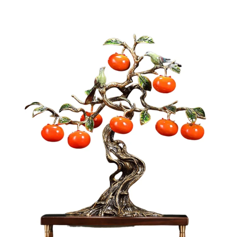 *Persimmon Ruyi хурма цельномедный орнамент предметы интерьера гостиная украшение в виде дерева удачи новое новое новоселье
*Persimmon Ruyi хурма цельномедный орнамент предметы интерьера гостиная украшение в виде дерева удачи новое новое новоселье