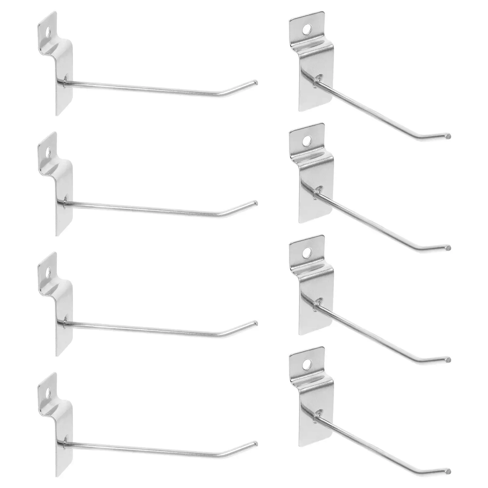 20 Pcs Hooks Commercial Grade Retail Store Display Panel Slot Hooks Retail Store Hook Easy Use
20 Pcs Hooks Commercial Grade Retail Store Display Panel Slot Hooks Retail Store Hook Easy Use