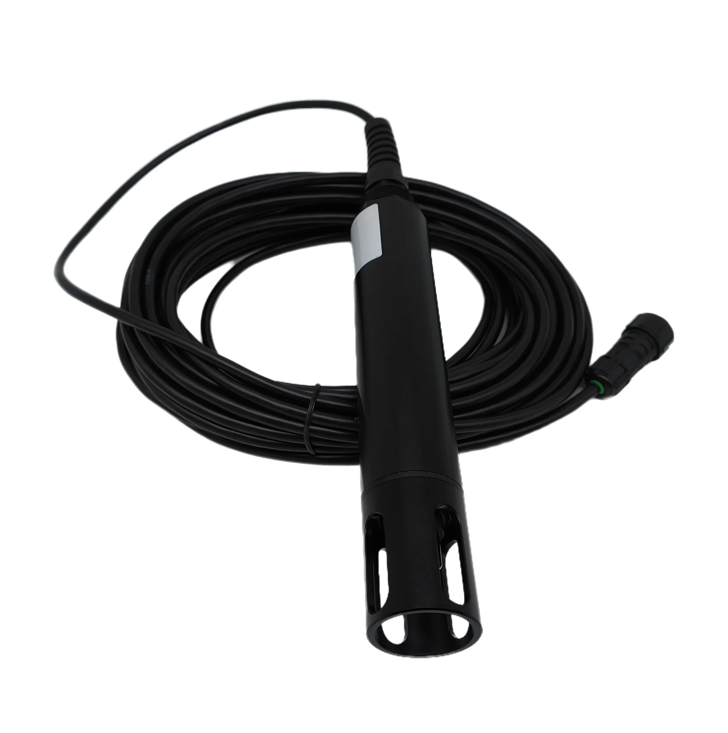 BOY-SZ05-EC For Hydroponics Stainless Steel Ec Electrode Conductivity Probe Quality Monitoring Waste Water EC Sensor
BOY-SZ05-EC For Hydroponics Stainless Steel Ec Electrode Conductivity Probe Quality Monitoring Waste Water EC Sensor