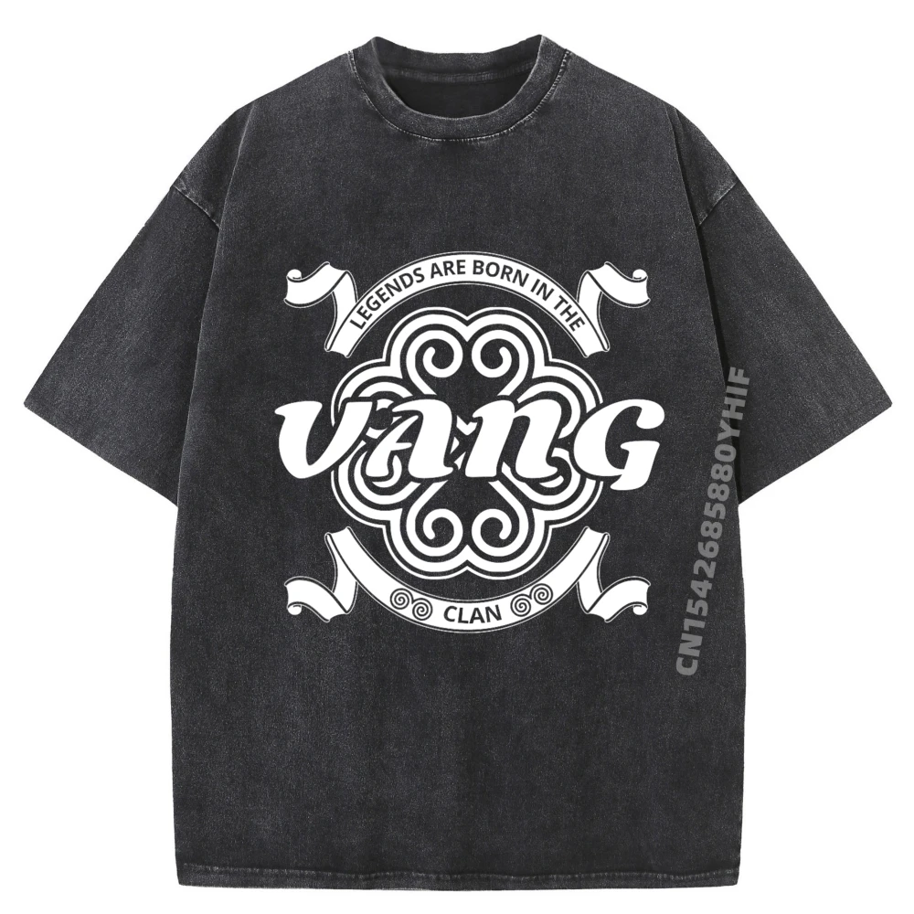 Mens Graphic Tees Legends Are Born In Hmong Clan Vintage Printed T Shirt Men High Quality Retro Washed Tshirt
Mens Graphic Tees Legends Are Born In Hmong Clan Vintage Printed T Shirt Men High Quality Retro Washed Tshirt