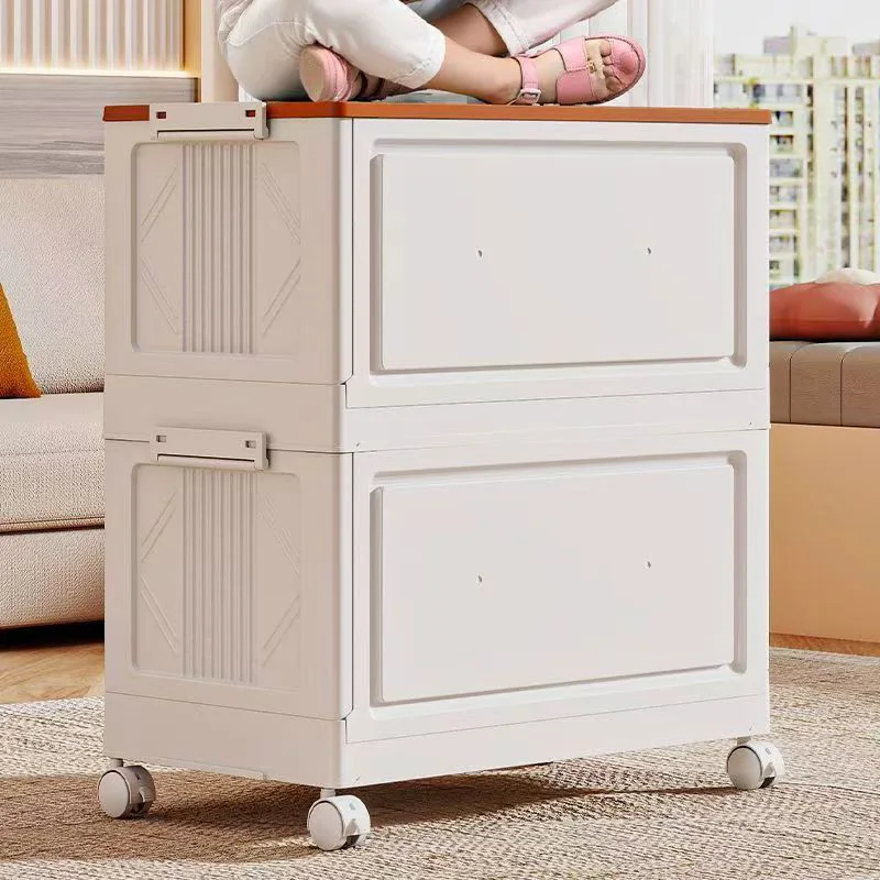 Home Use Large Capacity Children's Clothing Toy Organizer Box Foldable Storage Box With Flip Cover For Clothes And Blankets
Home Use Large Capacity Children's Clothing Toy Organizer Box Foldable Storage Box With Flip Cover For Clothes And Blankets