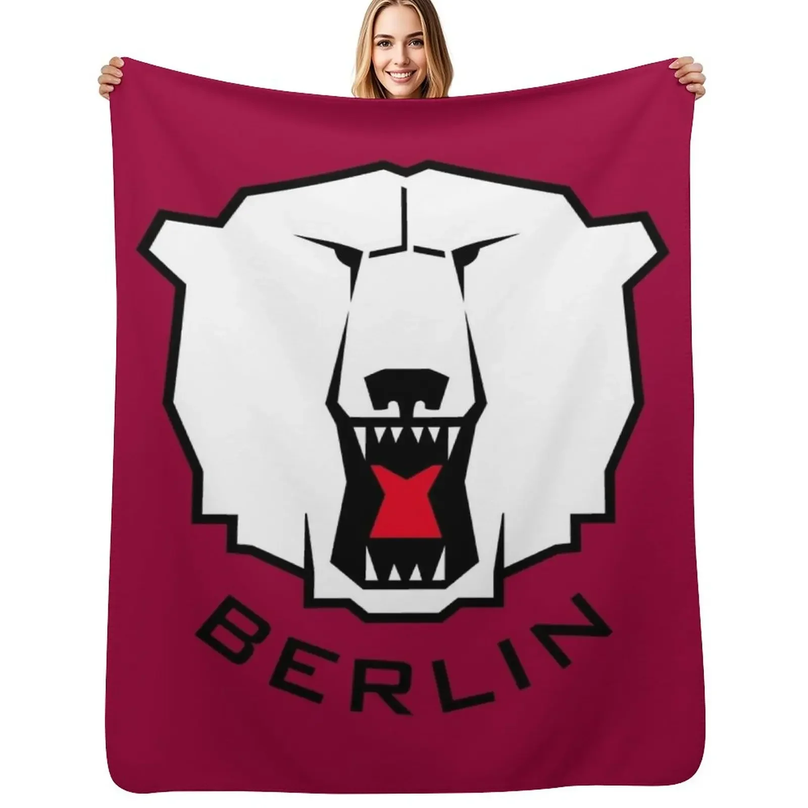 Eisbaren Berlin #003366 Throw Blanket Bed covers Hairy Vintage Blanket
Eisbaren Berlin #003366 Throw Blanket Bed covers Hairy Vintage Blanket