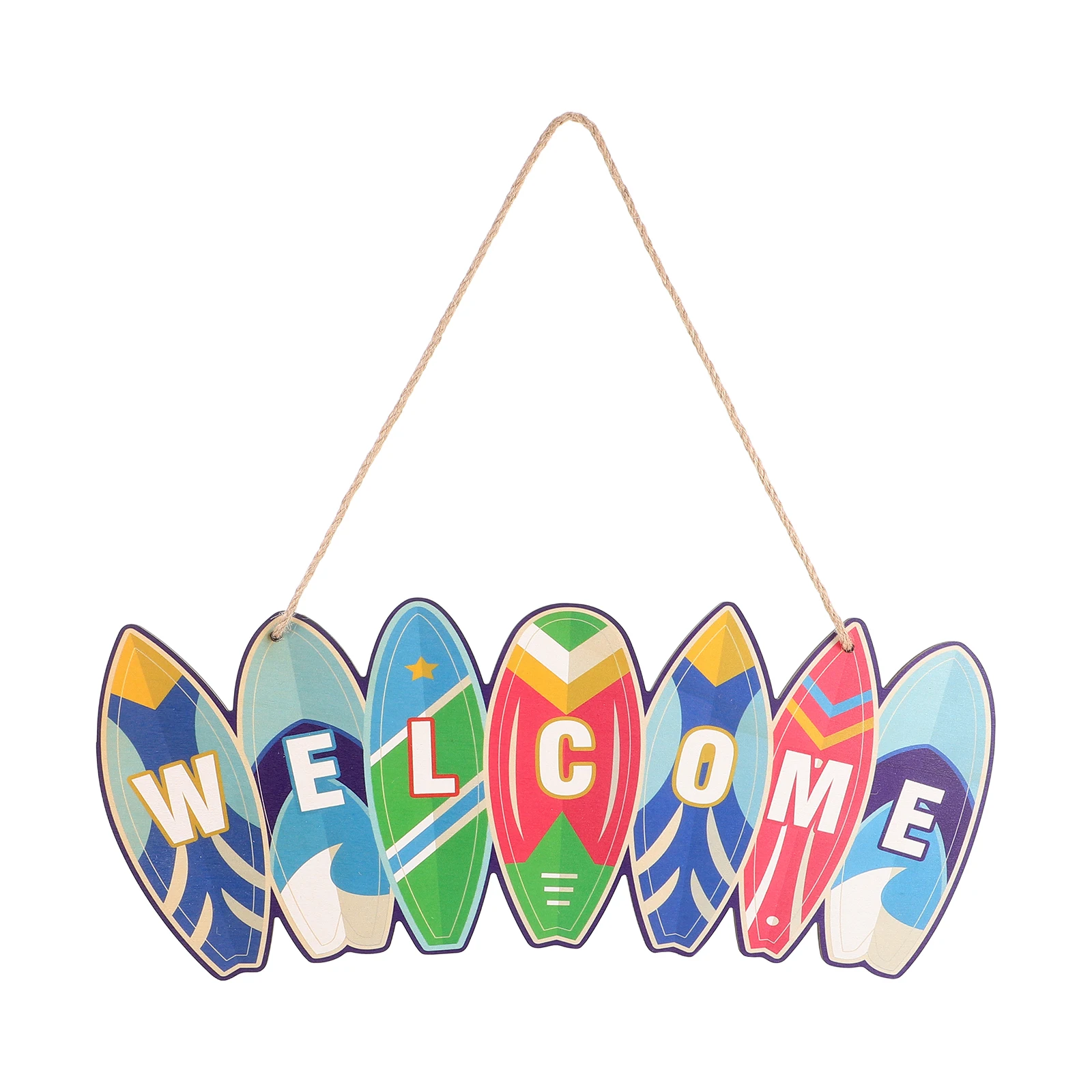 Wooden Surfboard Wall Hanging Sign Beach Decor Summer Door Ornament Coastal Home Luau Party Decorations
Wooden Surfboard Wall Hanging Sign Beach Decor Summer Door Ornament Coastal Home Luau Party Decorations