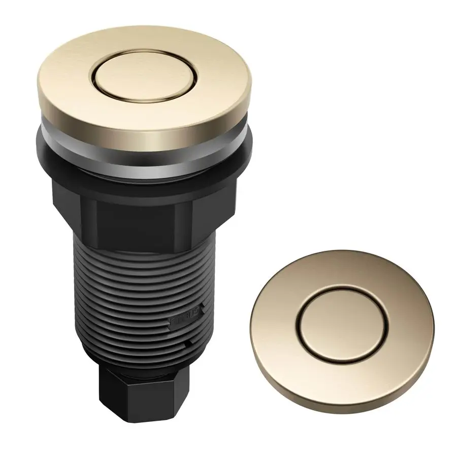 FlatTop Garbage Disposal Air Switch Button in SpotFree Antique Champagne Bronze, KWDB20SFACB
FlatTop Garbage Disposal Air Switch Button in SpotFree Antique Champagne Bronze, KWDB20SFACB