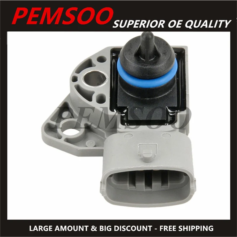 0261230110 Fuel Pressure Sensor for S60 S80 V70 XC70 XC90 8699449 30756097 026 123 0110 LR015294 31251447 31272730
0261230110 Fuel Pressure Sensor for S60 S80 V70 XC70 XC90 8699449 30756097 026 123 0110 LR015294 31251447 31272730