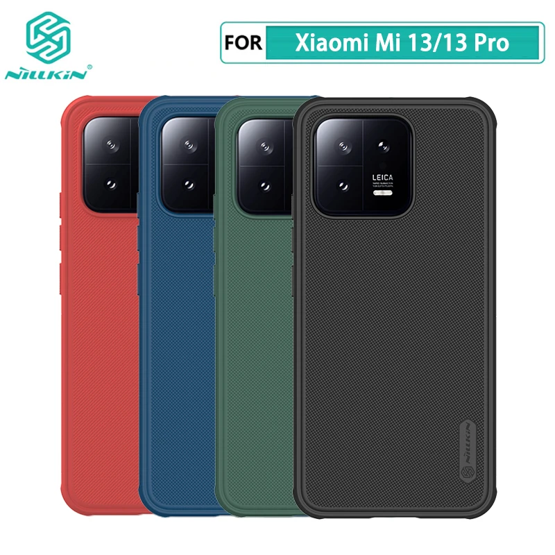 for Xiaomi Mi 13 Case Nillkin Frosted Shield Pro PC Hard Back Cover For Xiaomi Mi13 Pro Case
for Xiaomi Mi 13 Case Nillkin Frosted Shield Pro PC Hard Back Cover For Xiaomi Mi13 Pro Case