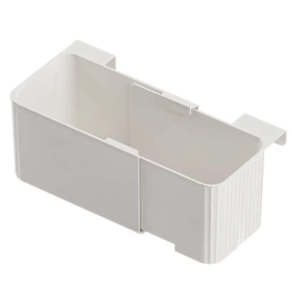 Transparent/White Cabinet Door Storage Basket Hanging/Free-standing Retractable Hanging Kitchen Organizer Large Capacity
Transparent/White Cabinet Door Storage Basket Hanging/Free-standing Retractable Hanging Kitchen Organizer Large Capacity