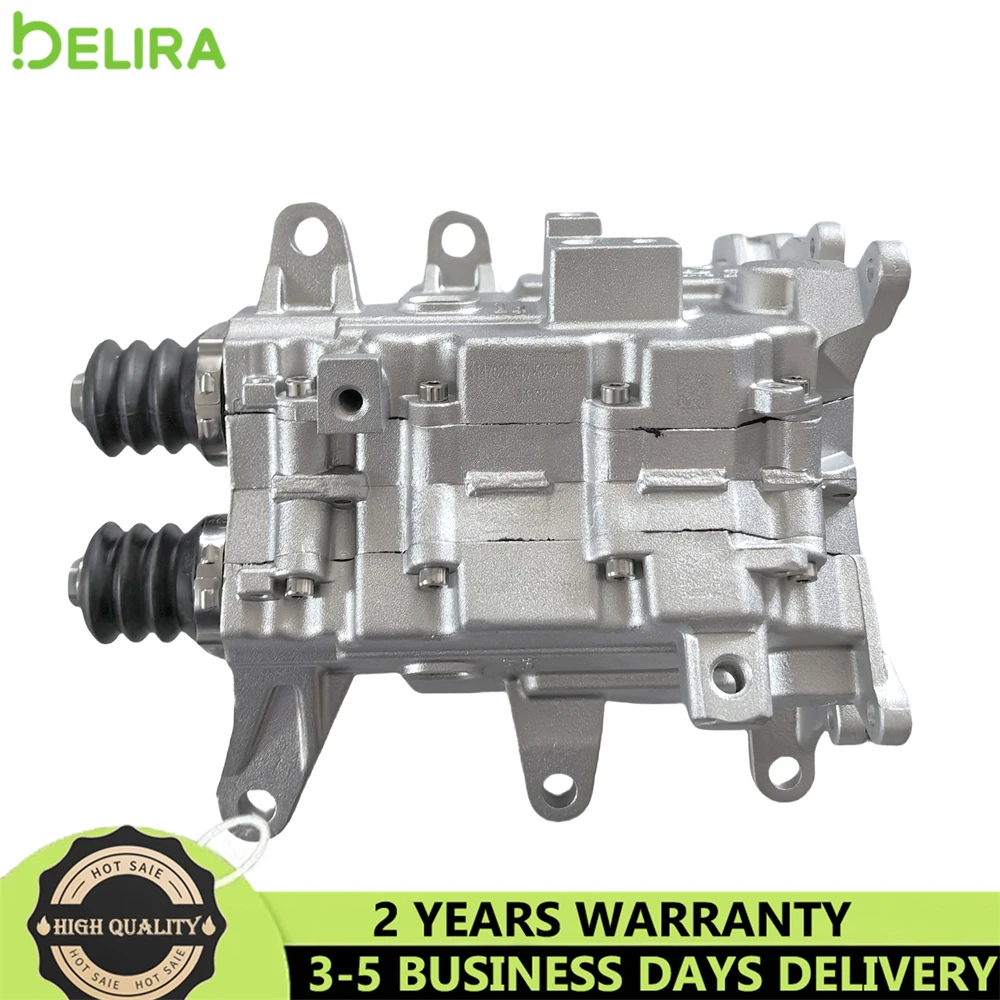 НОВЫЙ OEM 414702D500 привод цилиндра сцепления в сборе для Hyundai Elantra Kona Tucson
НОВЫЙ OEM 414702D500 привод цилиндра сцепления в сборе для Hyundai Elantra Kona Tucson