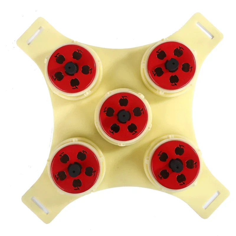 Plum Blossom Moxibustion Ding Silicone Smokeless moxibustion box Bar Apparatus Five Elements Bodhi Puti Moxibustion
Plum Blossom Moxibustion Ding Silicone Smokeless moxibustion box Bar Apparatus Five Elements Bodhi Puti Moxibustion