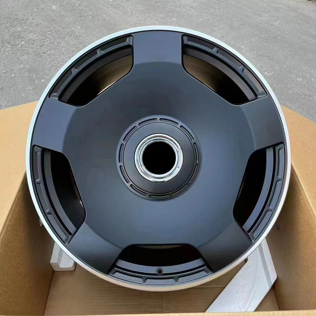 Hot SalesHot Sell 5X112 5X130 Forged Wheels 20 21 22 23 24Inch Matte Black Alloy Wheel Rims for W218 W222 W463 W46
Hot SalesHot Sell 5X112 5X130 Forged Wheels 20 21 22 23 24Inch Matte Black Alloy Wheel Rims for W218 W222 W463 W46