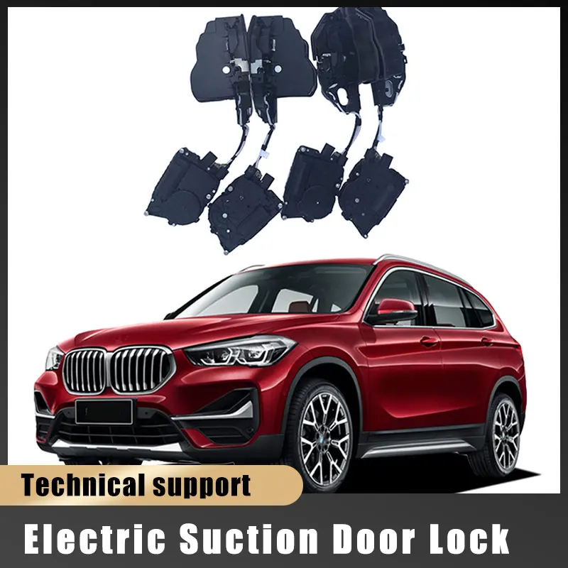 Smart Auto Electric Suction Door Lock for bmw x1 Automatic Soft Close Door Super Silence Car Vehicle Door
Smart Auto Electric Suction Door Lock for bmw x1 Automatic Soft Close Door Super Silence Car Vehicle Door