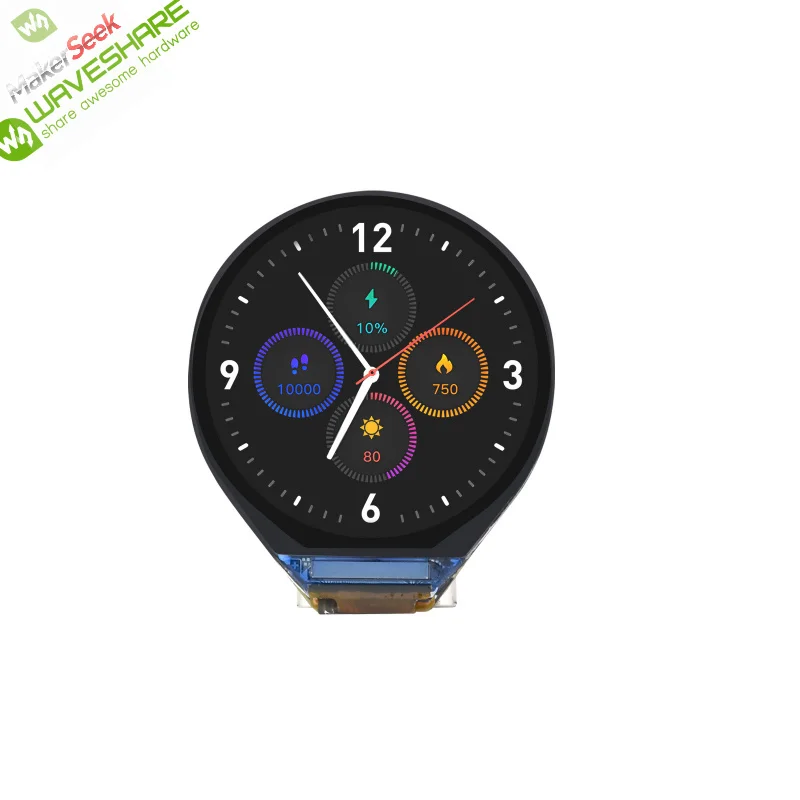 Makerseek & Waveshare ESP32-C3-LCD-0.71-SKU-29327-Price without Shipping fee
Makerseek & Waveshare ESP32-C3-LCD-0.71-SKU-29327-Price without Shipping fee