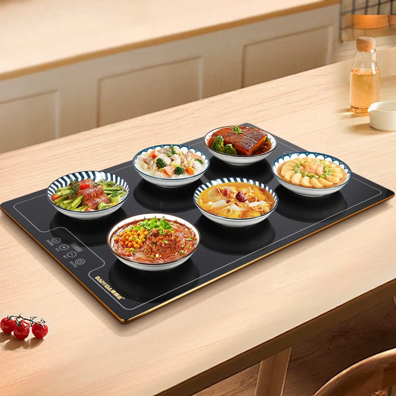 Интеллектуальные электрические плиты, бытовая техника с регулируемой температурой и экологически чистым алюминиевым корпусом, нагревательная пластина для пищевых продуктов
Интеллектуальные электрические плиты, бытовая техника с регулируемой температурой и экологически чистым алюминиевым корпусом, нагревательная пластина для пищевых продуктов
