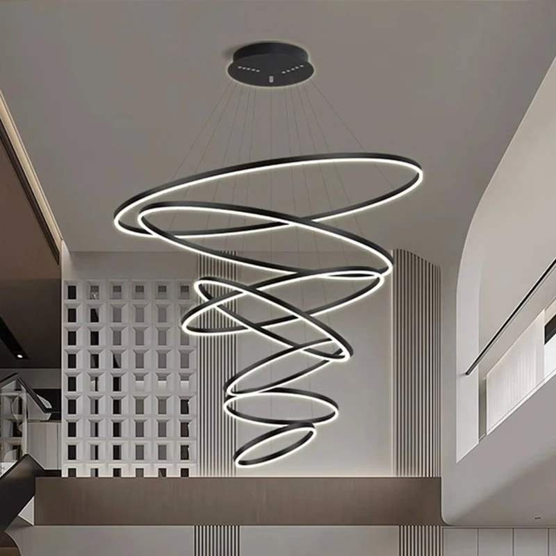 Nordic home decoration, stair chandelier, living room bedroom and dining room Pendant lights, ceiling light, indoor lighting
Nordic home decoration, stair chandelier, living room bedroom and dining room Pendant lights, ceiling light, indoor lighting