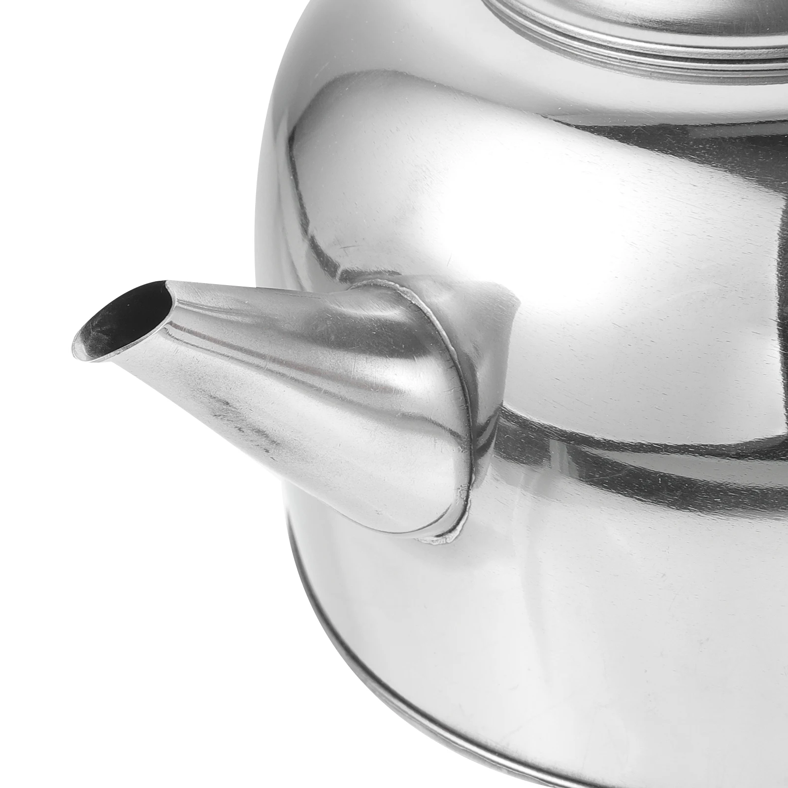 Stainless Steel Stovetop Household Water Kitchen Supply Cool Handle Built-In Strainer Cup Pot Portable Gas Electric 
Stainless Steel Stovetop Household Water Kitchen Supply Cool Handle Built-In Strainer Cup Pot Portable Gas Electric