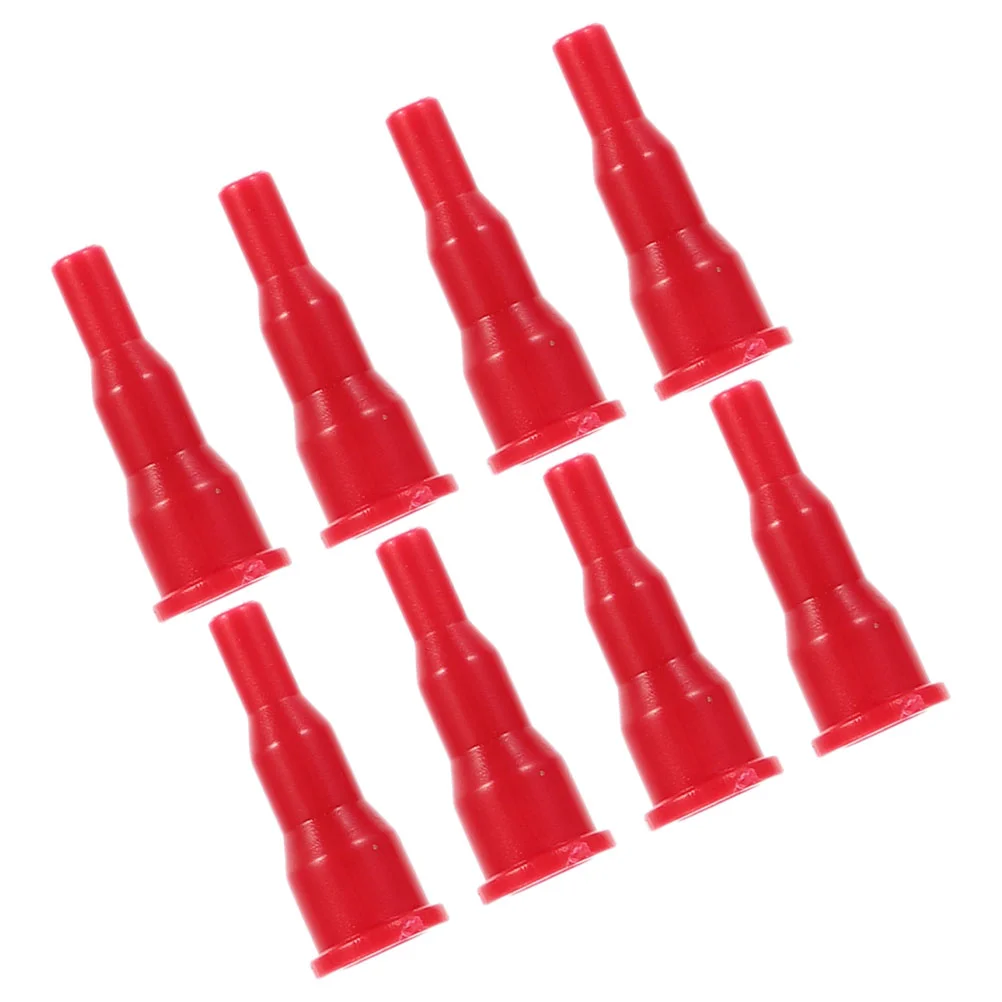 8 Pcs Furnace Gas Tank Charging Valve Type Adapter Flame Welding Nozzle Connector (8pcs) Hose Supplies
8 Pcs Furnace Gas Tank Charging Valve Type Adapter Flame Welding Nozzle Connector (8pcs) Hose Supplies