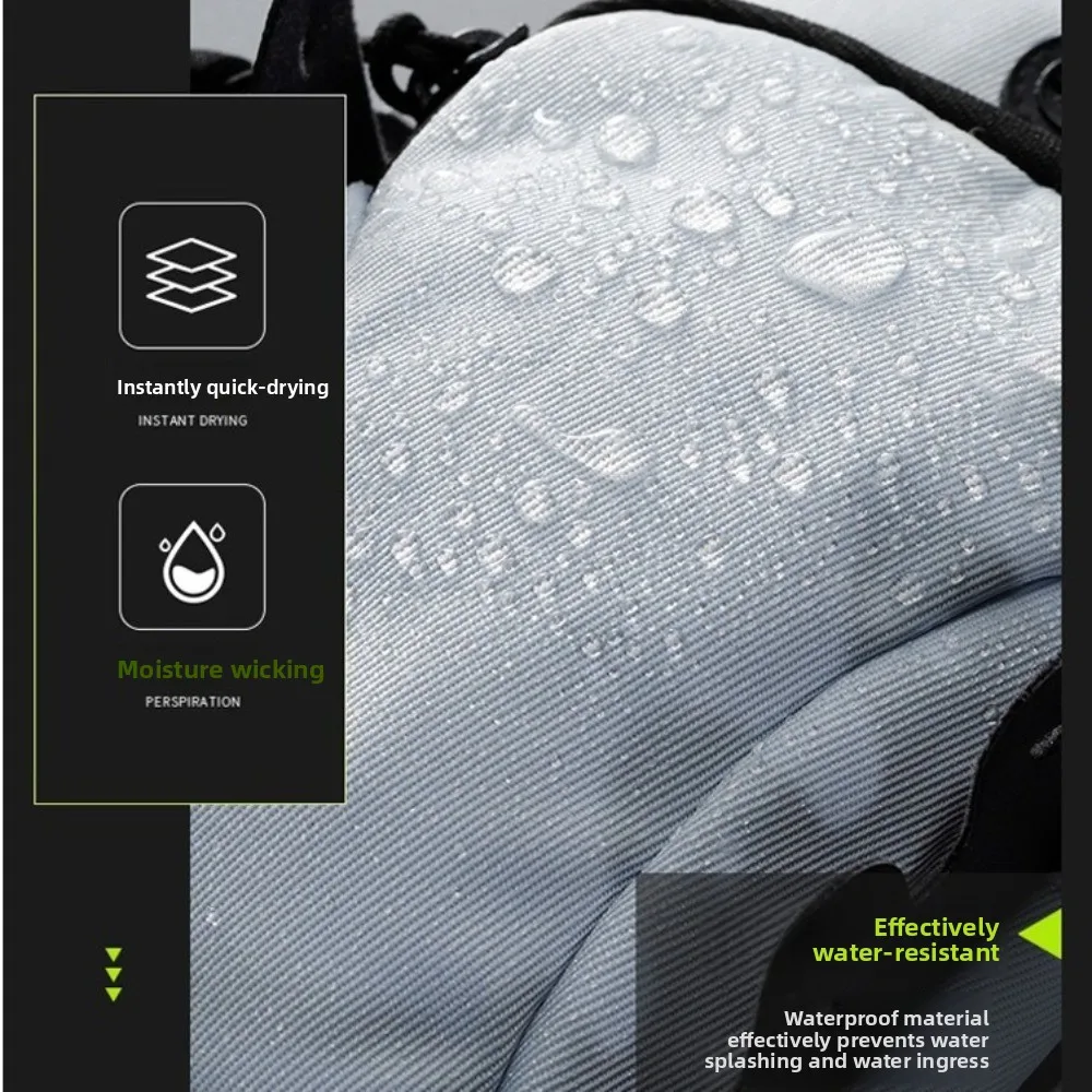 Waterproof Motorcycle Storage Bag Shockproof Sport Armband Style Mobile Phone Storage Bag Battery Cover Bag Motorcycle Riding
Waterproof Motorcycle Storage Bag Shockproof Sport Armband Style Mobile Phone Storage Bag Battery Cover Bag Motorcycle Riding