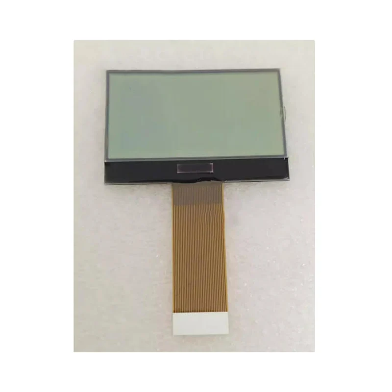 Suitable for 12864 BTG-12864AI-FPC-A 30pin dot matrix LCD screen with 128 * 64 serial port display screen
Suitable for 12864 BTG-12864AI-FPC-A 30pin dot matrix LCD screen with 128 * 64 serial port display screen