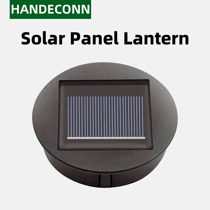 8cm Solar Light Replacement Top - 1.2V Waterproof LED Solar Panel Lampshade Rainproof Outdoor Garden Decoration
8cm Solar Light Replacement Top - 1.2V Waterproof LED Solar Panel Lampshade Rainproof Outdoor Garden Decoration