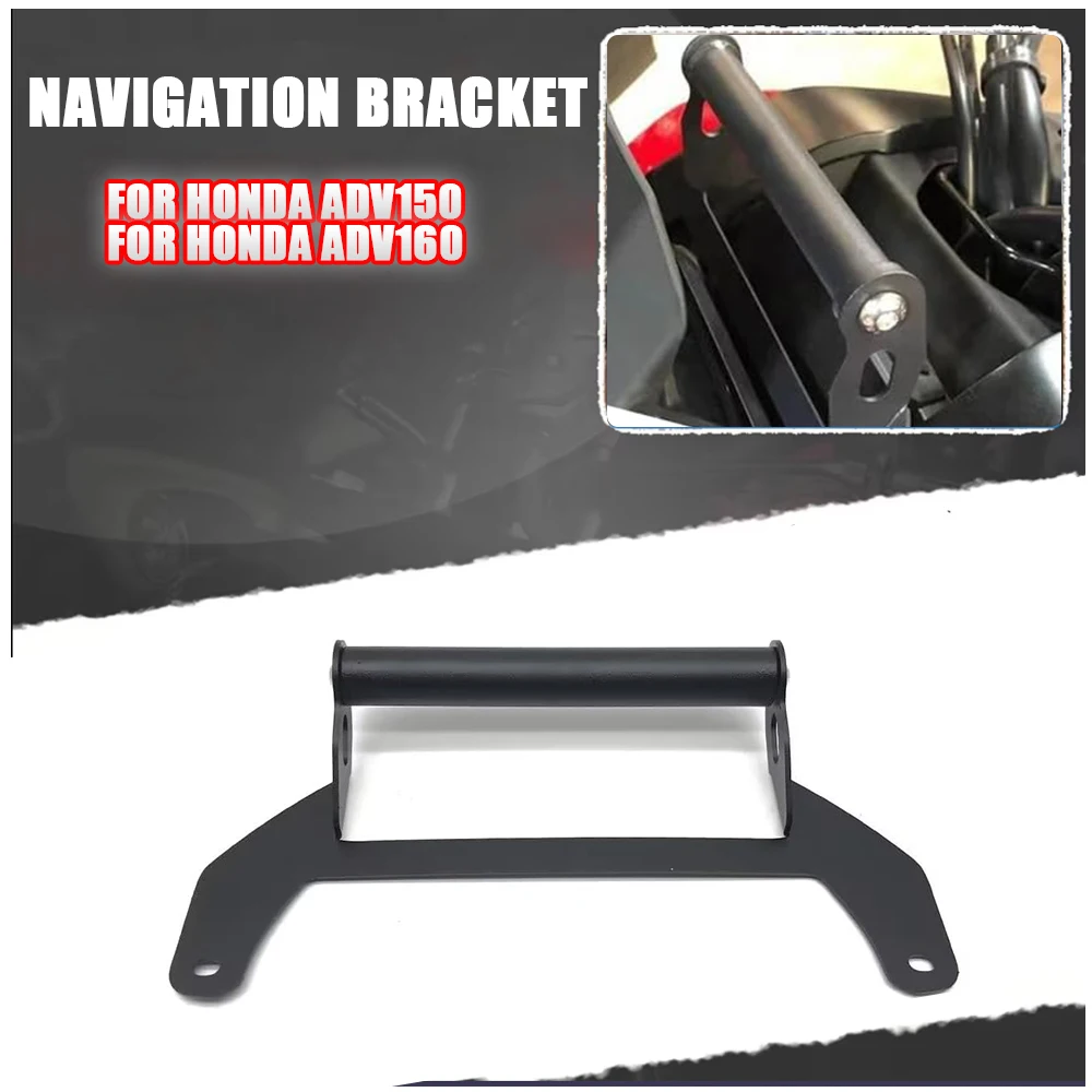 for Honda ADV 150 160 ABS ADV150 ADV160 ADV-160 2019-2024 Motorcycle Smart Phone And GPS Navigation Adapt Holder Bracket
for Honda ADV 150 160 ABS ADV150 ADV160 ADV-160 2019-2024 Motorcycle Smart Phone And GPS Navigation Adapt Holder Bracket