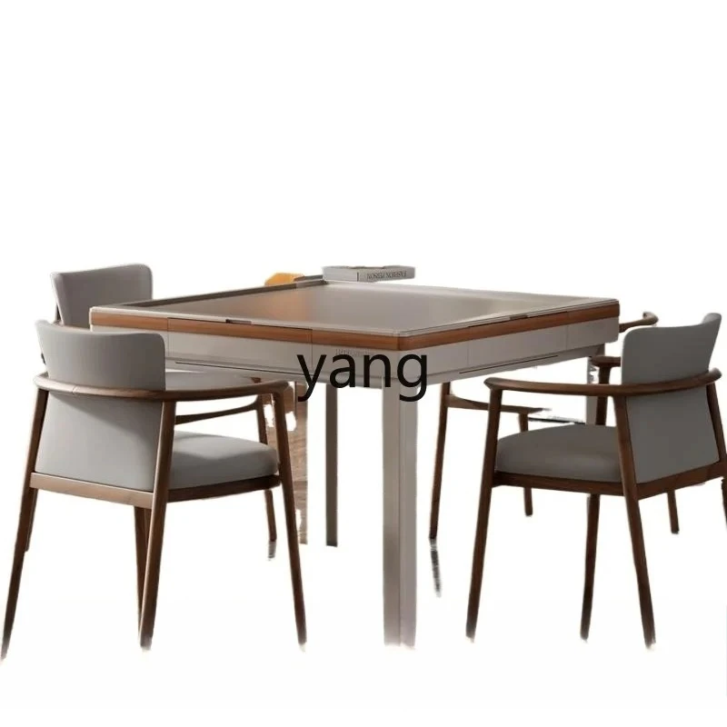 LMM automatic mahjong machine household dining table integrated dual-purpose silent mahjong table
LMM automatic mahjong machine household dining table integrated dual-purpose silent mahjong table