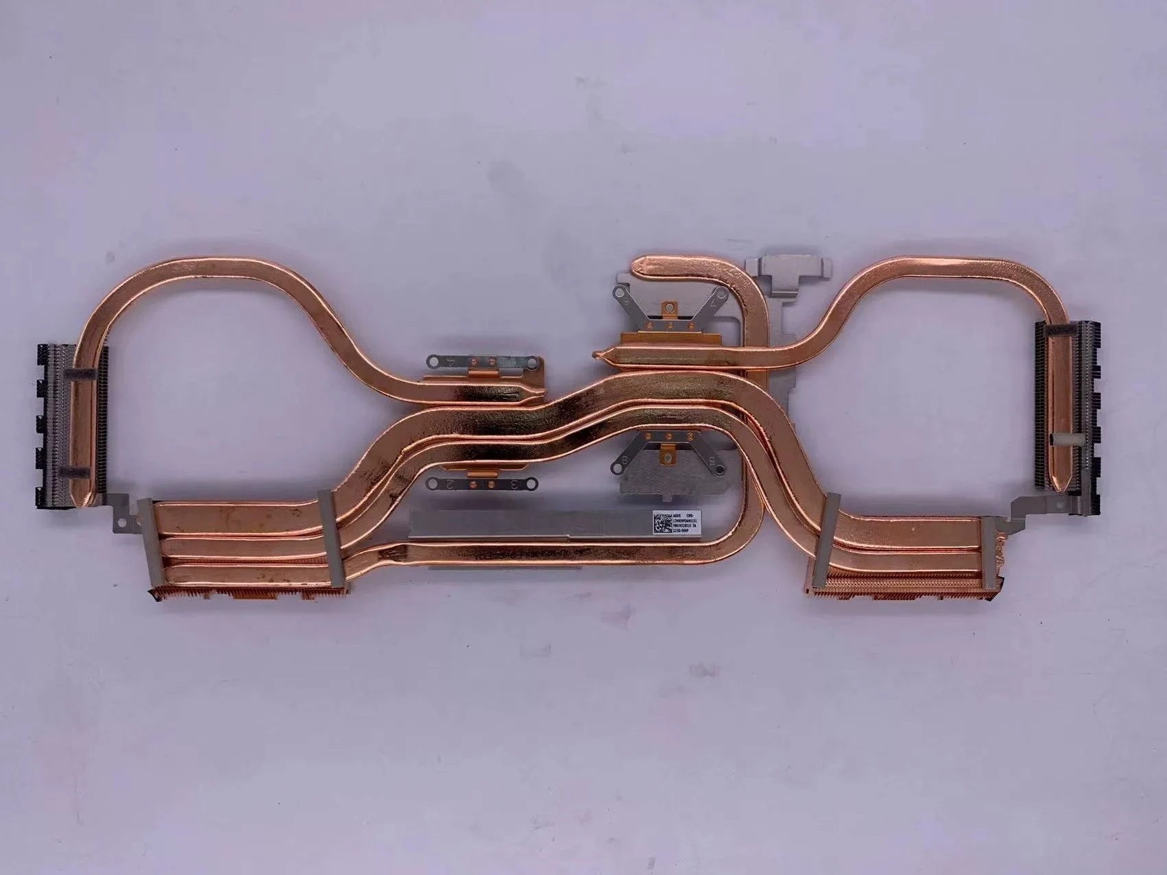 FOR ASUS Tiansuan 3 FX507ZC, FX507ZM, FX517ZM, FA507RM, heat sink, heat pipe
FOR ASUS Tiansuan 3 FX507ZC, FX507ZM, FX517ZM, FA507RM, heat sink, heat pipe