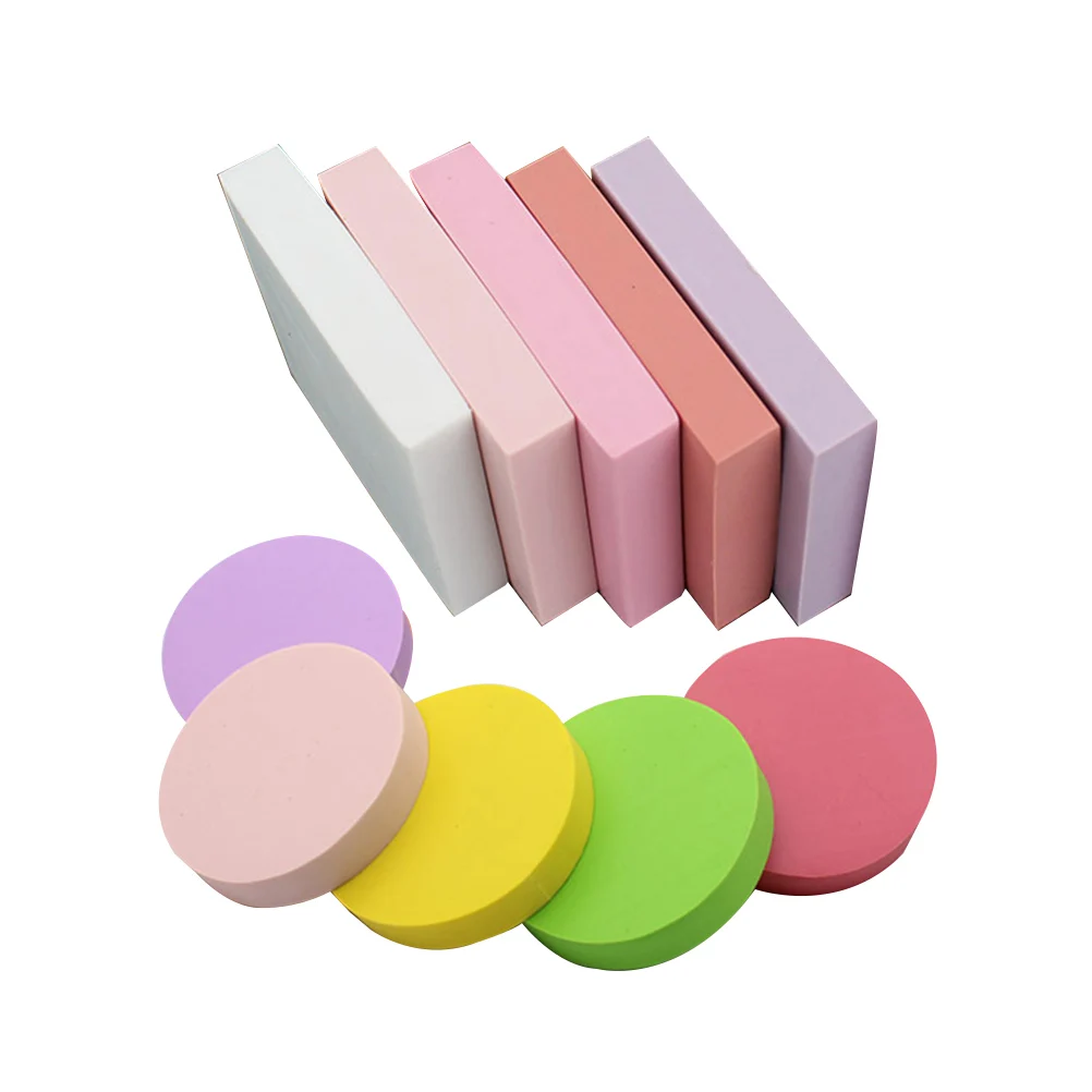 10PCS Professional Hand Carved Rubber Stamps Brick Carved Rubber Brick Round and Square Rubber Stamp Tool (Random Color)
10PCS Professional Hand Carved Rubber Stamps Brick Carved Rubber Brick Round and Square Rubber Stamp Tool (Random Color)