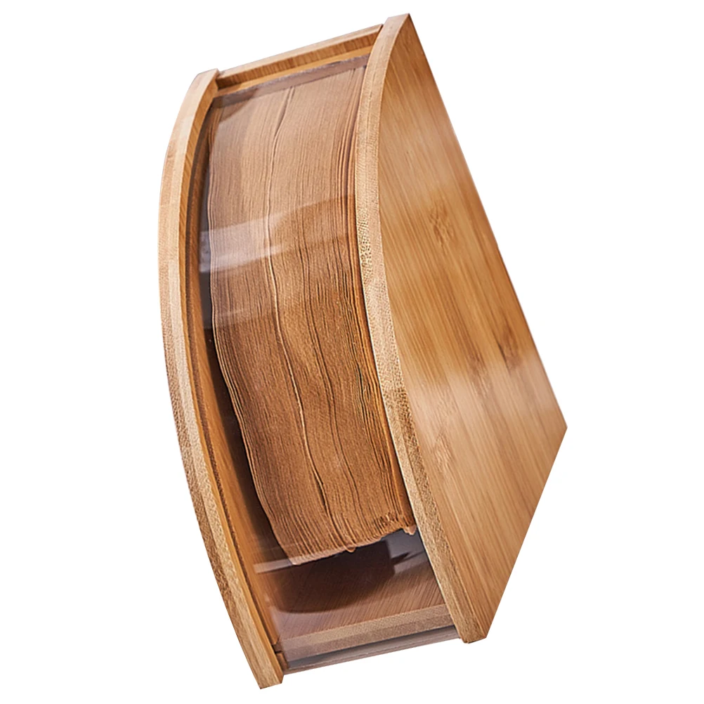 Coffee Filter Storage Rack Fan Shaped Large Capacity Smooth Edges Coffee Filter Paper Stand Container Household
Coffee Filter Storage Rack Fan Shaped Large Capacity Smooth Edges Coffee Filter Paper Stand Container Household