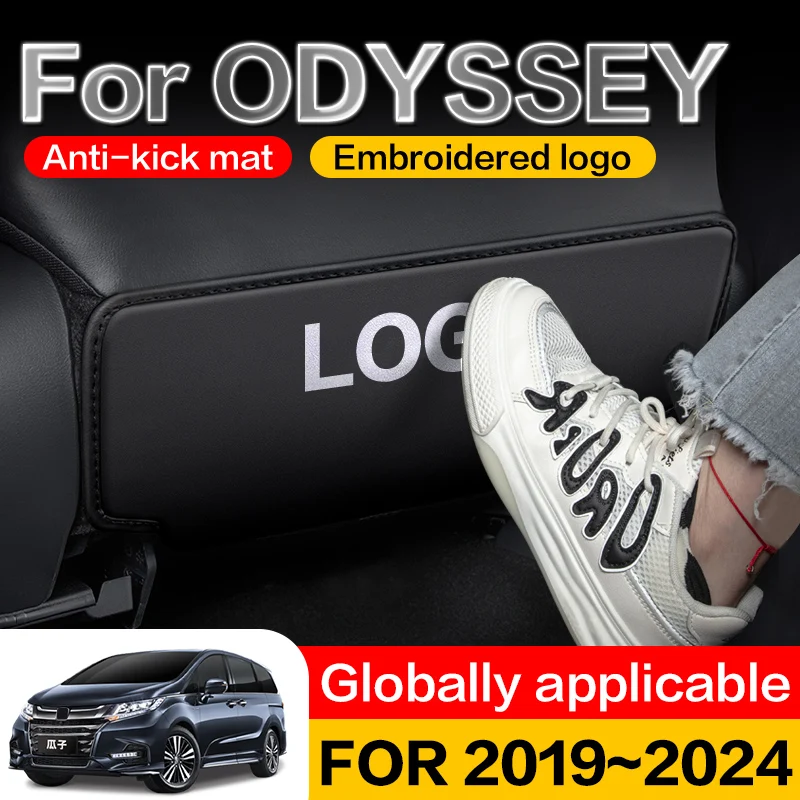 For HONDA ODYSSEY Seat protection Anti-dirty pad Accessories Car interior Air Conditioning Air Outlet Rear Seat anti kick pad
For HONDA ODYSSEY Seat protection Anti-dirty pad Accessories Car interior Air Conditioning Air Outlet Rear Seat anti kick pad